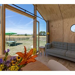 Verblijf 6209102 - Vakantiewoning Walcheren - Wikkelhouse - Kon Emmaweg 6  Vrouwenpolder