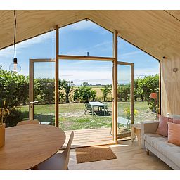 Verblijf 6209102 - Vakantiewoning Walcheren - Wikkelhouse - Kon Emmaweg 6  Vrouwenpolder