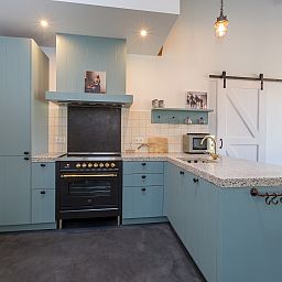 Verblijf 6209105 - Vakantiewoning Walcheren - Lepelstraat 18A  Vrouwenpolder "'t Blauwtje"