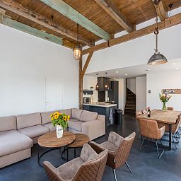 Verblijf 6209106 - Vakantiewoning Walcheren - Lepelstraat 18B  Vrouwenpolder "'t Zwartje"
