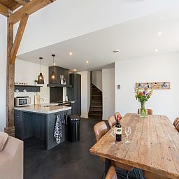 Verblijf 6209106 - Vakantiewoning Walcheren - Lepelstraat 18B  Vrouwenpolder "'t Zwartje"