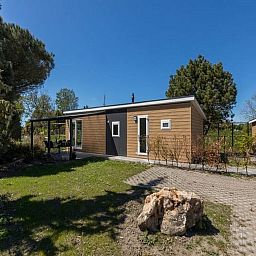 Verblijf 6209112 - Vakantiewoning Walcheren - Fort den Haak - Chalet 1 tm 15  hond