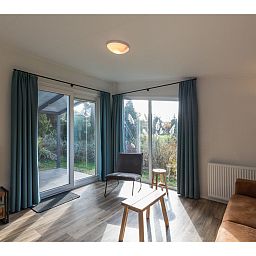 Verblijf 6209112 - Vakantiewoning Walcheren - Fort den Haak - Chalet 1 tm 15  hond
