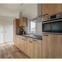 Verblijf 6209113 - Vakantiewoning Walcheren - Fort den Haak - Chalet 1 t/m 10 huisdiervrij