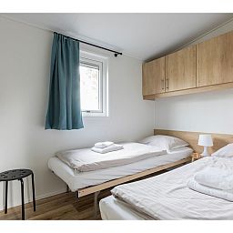 Verblijf 6209113 - Vakantiewoning Walcheren - Fort den Haak - Chalet 1 t/m 10 huisdiervrij