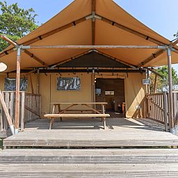 Verblijf 6209124 - Tenthuis Walcheren - Safaritent 6