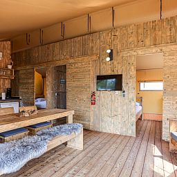 Verblijf 6209124 - Tenthuis Walcheren - Safaritent 6
