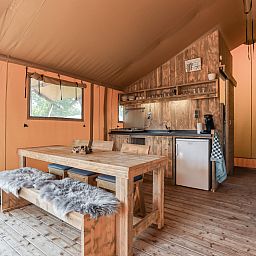 Verblijf 6209124 - Tenthuis Walcheren - Safaritent 6