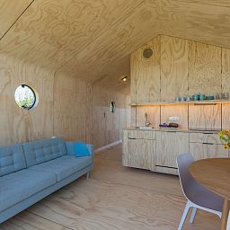 Unterkunft 620988 - Ferienhaus Walcheren - Vakantiehuis Tiny House Rustepolder