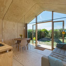 Unterkunft 620988 - Ferienhaus Walcheren - Vakantiehuis Tiny House Rustepolder