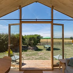 Unterkunft 620988 - Ferienhaus Walcheren - Vakantiehuis Tiny House Rustepolder