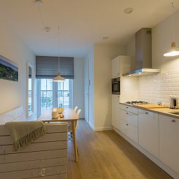 Guest house 621214 - Apartment Walcheren - Appartement Duinhof Dishoek 13A - 4 personen