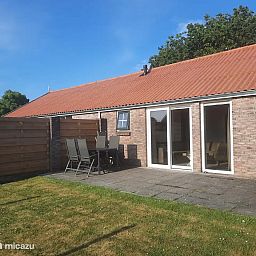 Guest house 621404 - Holiday property Walcheren - Vakantiewoning de Meidoorn