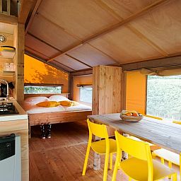 Unterkunft 621414 - Zelthaus Walcheren - Barntent
