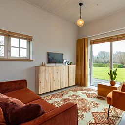 Verblijf 622441 - Vakantiewoning Walcheren - Grijpskerke 'De kleine Pionier'