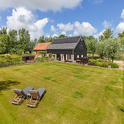 Verblijf 622441 - Vakantiewoning Walcheren - Grijpskerke 'De kleine Pionier'