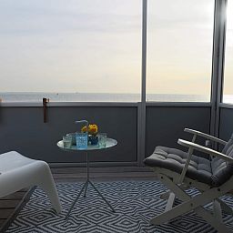Unterkunft 623035 - Ferienhaus Walcheren - Slaapstrandhuisje - Strand dishoek 60