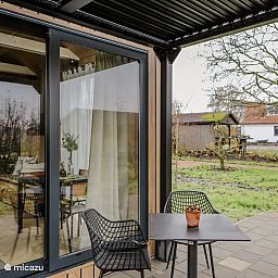Verblijf 623401 - Vakantiewoning Walcheren - Luxe Tinyhouse Waarde