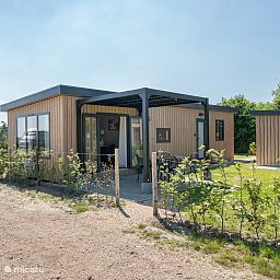 Guest house 623402 - Chalet Walcheren - Luxe Chalet op Minicamping Waarde