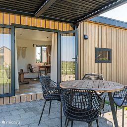 Guest house 623402 - Chalet Walcheren - Luxe Chalet op Minicamping Waarde