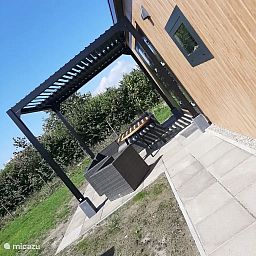 Verblijf 623404 - Chalet Walcheren - Luxe chalet op minicamping | hottub