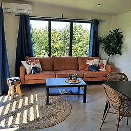 Verblijf 623404 - Chalet Walcheren - Luxe chalet op minicamping | hottub