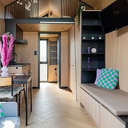 Guest house 623405 - Holiday property Walcheren - Luxe Tinyhouse 2 Waarde