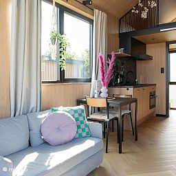 Guest house 623405 - Holiday property Walcheren - Luxe Tinyhouse 2 Waarde