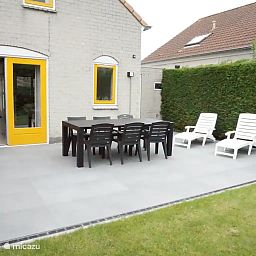 Unterkunft 6301101 - Ferienhaus Zeeuws-Vlaanderen - Fort Soleil 14