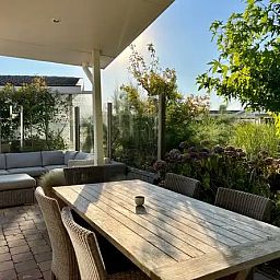 Guest house 6301103 - Chalet Zeeuws-Vlaanderen - White Beach House