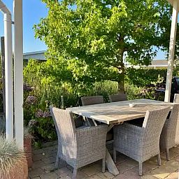 Guest house 6301103 - Chalet Zeeuws-Vlaanderen - White Beach House