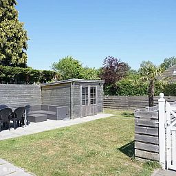 Unterkunft 6301118 - Ferienhaus Zeeuws-Vlaanderen - Duinroos 102