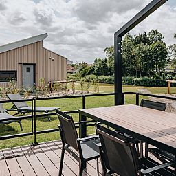 Unterkunft 6301124 - Ferienhaus Zeeuws-Vlaanderen - «Zeebad 11»