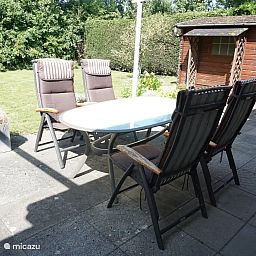Verblijf 6301138 - Vakantiewoning Zeeuws-Vlaanderen - Stern 208