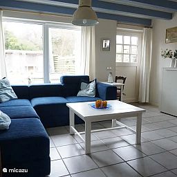 Verblijf 6301141 - Vakantiewoning Zeeuws-Vlaanderen - Knus huisje direct aan de zee