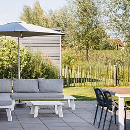 Unterkunft 6301147 - Ferienhaus Zeeuws-Vlaanderen - «Lodge 4A»