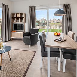 Unterkunft 6301147 - Ferienhaus Zeeuws-Vlaanderen - «Lodge 4A»