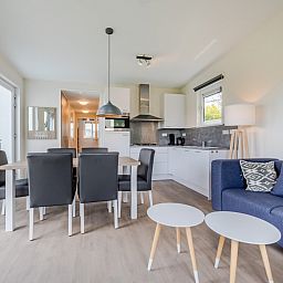 Verblijf 6301150 - Vakantiewoning Zeeuws-Vlaanderen - Lodge 6B