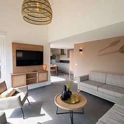 Verblijf 630121 - Vakantiewoning Zeeuws-Vlaanderen - Watervilla Luxe 8