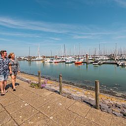 Verblijf 630145 - Vakantiewoning Zeeuws-Vlaanderen - EuroParcs Schoneveld