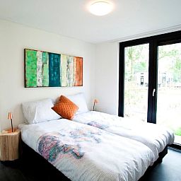 Unterkunft 630148 - Ferienhaus Zeeuws-Vlaanderen - Vakantiehuis Cube Maximaal