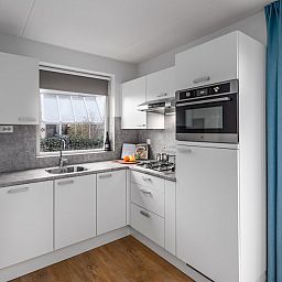 Guest house 630173 - Bungalow Zeeuws-Vlaanderen - ZWIL Comfort