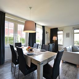 Verblijf 630186 - Vakantiewoning Zeeuws-Vlaanderen - De Zeeuwse Narcis