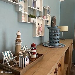 Guest house 630188 - Chalet Zeeuws-Vlaanderen - Blue Beach House