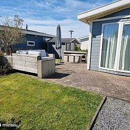 Guest house 630188 - Chalet Zeeuws-Vlaanderen - Blue Beach House