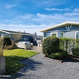 Guest house 630188 - Chalet Zeeuws-Vlaanderen - Blue Beach House