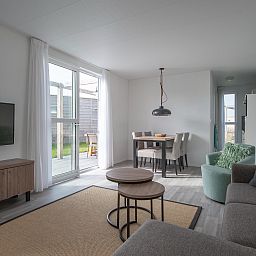 Unterkunft 6303109 - Bungalow Zeeuws-Vlaanderen - Beach Resort Nieuwvliet-Bad 12