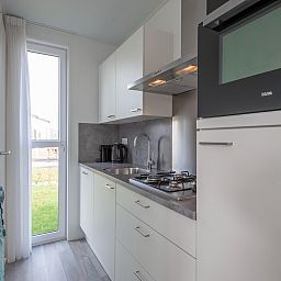 Unterkunft 6303109 - Bungalow Zeeuws-Vlaanderen - Beach Resort Nieuwvliet-Bad 12