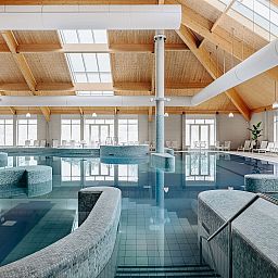 Unterkunft 6303109 - Bungalow Zeeuws-Vlaanderen - Beach Resort Nieuwvliet-Bad 12