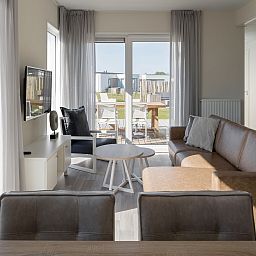 Unterkunft 6303113 - Ferienhaus Zeeuws-Vlaanderen - Beach Resort Nieuwvliet-Bad 14